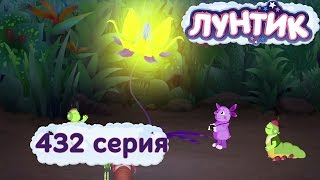 Лунтик - 432 серия. Редкое цветение