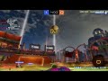 【魚乾live】160117 nv台 rocket league 6 9