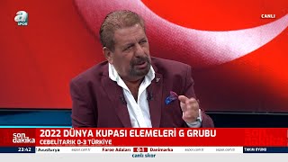 Erman Toroğlu'ndan Cebelitarık - Türkiye Maçına Flaş Yorumlar