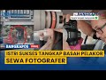 Istri Sukses Tangkap Basah Pelakor,Suami Mesrai Selingkuhan Terekam Kamera,Warganet Memuji Hanna