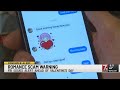 FBI warns of romance scams ahead of Valentine’s Day