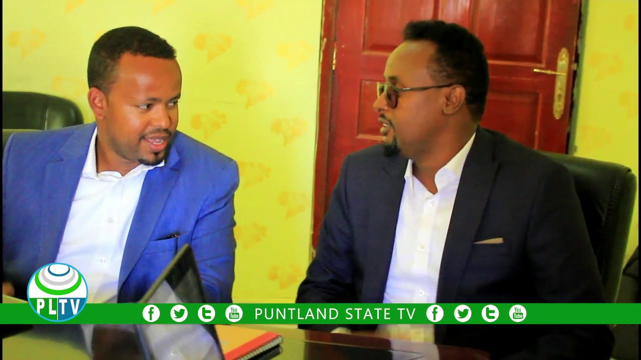 Wasaaradda Arrimaha Gudaha Puntland Ayaa Abaalmarino Guddoonsiiyey ...