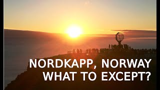 Nordkapp, Norway - What to expect?