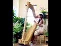 Madison Calley Harp Cover: So Sick by Ne-Yo (Melody Only)