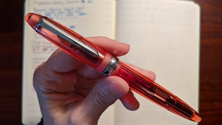 Penbbs 308 First Impressions