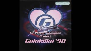 Lovestern Galaktika Project – Galaktika '98 (Lovestern Galaktika Anthem 1998)