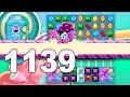 Candy Crush Soda Saga Level 1139 (No boosters)