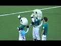 2016.08.12 埼玉西武 オリックス レオ 勝利を祝う21回連続バック転