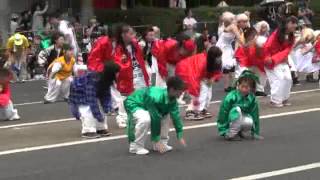 神戸まつり2012 ★　UNITY DANCE SCHOOL