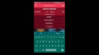RBdigital ebook tutorial