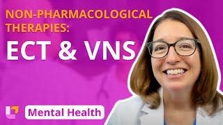 Psychiatric Therapies: ECT, VNS - Psychiatric Mental Health Nursing | @LevelUpRN
