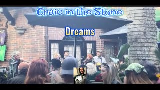 Craic in the Stone play Dreams at Muldoon's Irish Pub 11-17-24