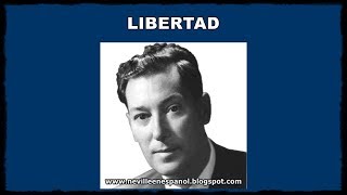 LIBERTAD (Neville Goddard - 28-10-1968)