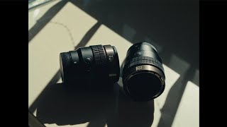 Samyang 35mm and 75mm V-AF - Sony ZVE-1 Test.