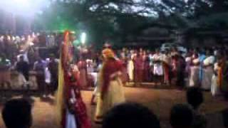 PUTHIYEDOM THALAPPOLI 2011 MUTIYETTU 2