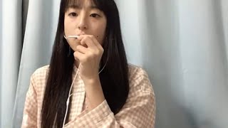 川原美咲 - 嵐の夜には/AKB48 (2024/07/24 SHOWROOM)