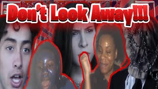Dont Look Away Short Film | Reaction Video | Mask Movie Monday | MakeupShae