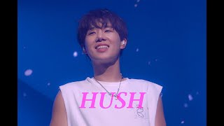 230212 [LIKE YOUR BIVES] LV2 - 공연은 끝났지만! + Hush 4K