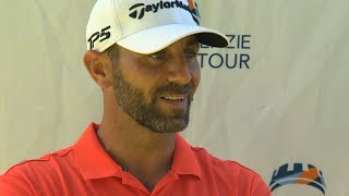 Matthew Picanso interview after Round 4 of Mackenzie Open