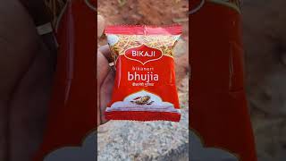 Bikaji Bhujia😍❤️🤗 #shorts #short #bikaji #bhujia #youtubeshorts #food