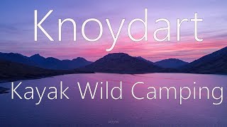 A Kayak, wild camp Knoydart Adventure to bag a Munro and Corbett