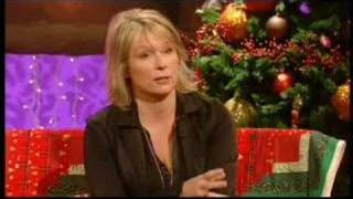 Jennifer Saunders on Paul O'Grady 2006 - Part 1