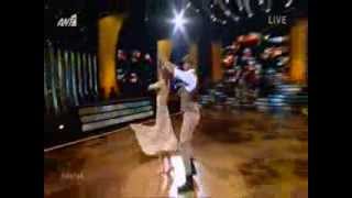 Το quick step του Ησαΐα Ματιάμπα στο "Dancing with the Stars"