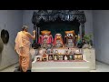 daily mangal darshan aarti live 🔴 8 february