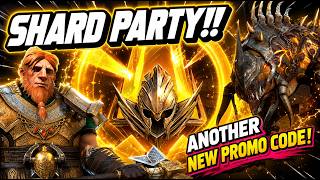 ANOTHER NEW PRMO CODE!! Shard Party Time!!