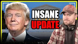 🔴Supreme Court BOMBSHELL.🔴