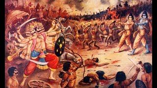 राम-रावण युद्ध: धर्म की विजय की अद्भुत कहानी ,Ram -Ravana war: Amazing story of victory of religion