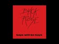 black rose boys will be boys full album