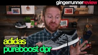 ADIDAS PUREBOOST DPR REVIEW | The Ginger Runner