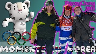 Moments in Korea S1E9:  PyeongChang 2018 Olympics