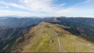 ALAS of Japan - Shikoku Karst［四国カルスト空撮］