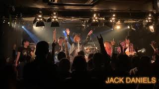 JACK DANIELS ROCK concert full in fuzz 2019.12.1