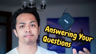 Answering Your Questions - Nuraloop After 2 Months