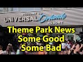 Theme Park News Weekly Roundup | Face Mask Rules Change Again | Disney, Universal, SeaWorld