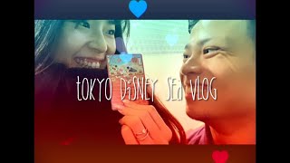 【Tokyo DisneySea vlog】大晦日の東京ディズニーシー🐠🏝️Tokyo Disney Sea Vlog (Dec 31. 2023)