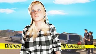 SHE'S THE BIGGEST CRIMINAL IN THE COUNTY?! - Police Enforcement VR Gameplay HTC VIVE