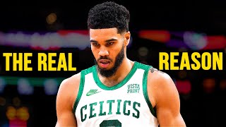 The Celtics Are CONTENDERS Again! THIS Is The Real Reason...