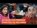 Cinta Mega Dapat Peringatan Keras Usai Ketahuan Main Game Saat Rapat