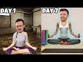 We Tried Meditation for 1 Week - Better with Jackson & Jordan #1