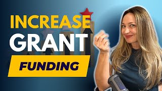 Increase Grant Funding: 7 Tips to SUCCESS ✍️💵