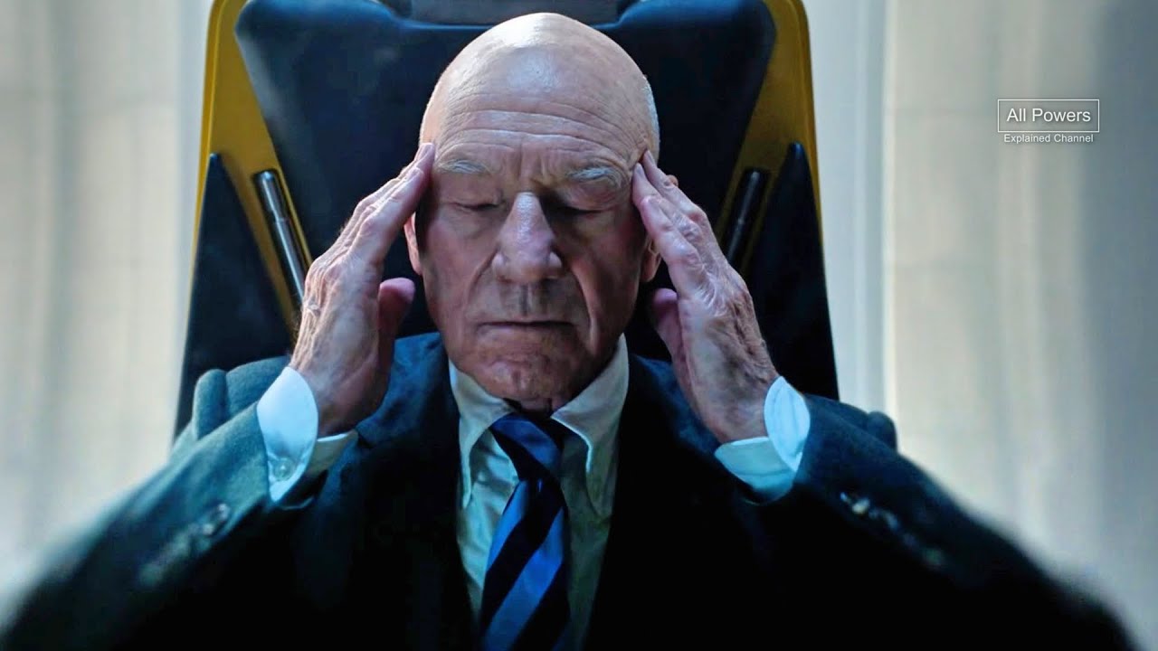 X Men First Class Charles Xavier