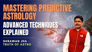 Predictive Astrology Techniques | Advance Predictive Astrology APA-2  #predictions #masterclass