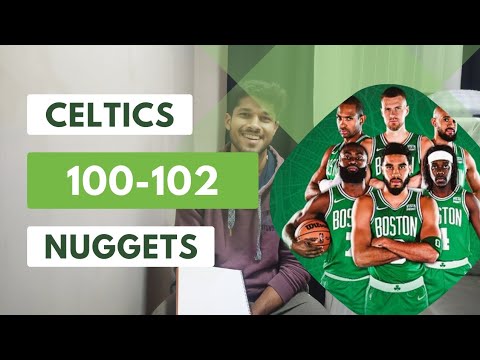 Boston Celtics' 20 Game Home Win Streak Snapped By The Defending ...