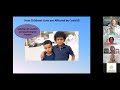Covid-19 Pandemic Health Inequalities in Children and Young People