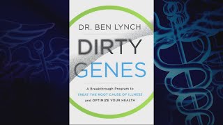 Olivia's Book Club: 'Dirty Genes' author Dr. Ben Lynch