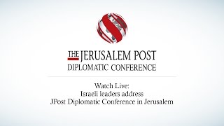 The Jerusalem Post Diplomatic Conference